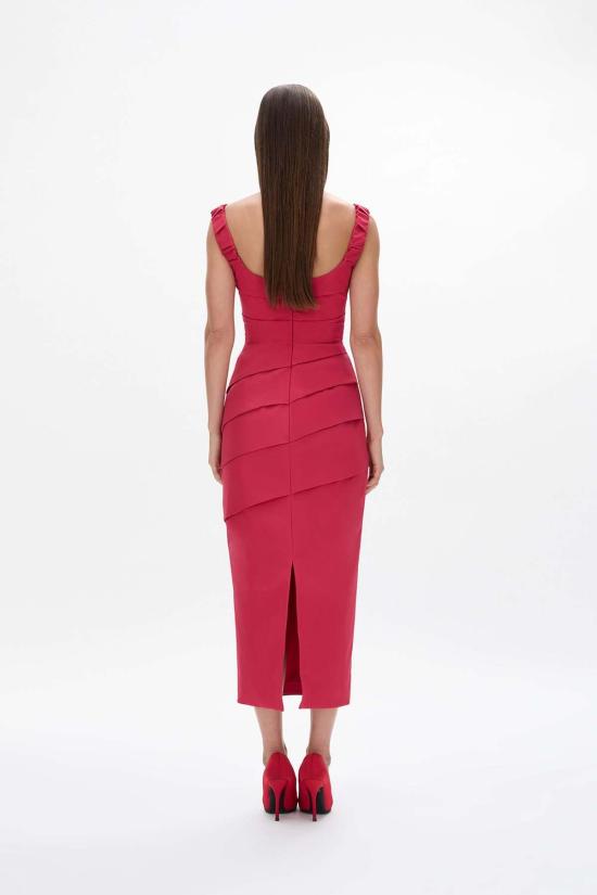  레이첼 길버트 롱 원피스 안나 드레스 롤리팝 - RACHEL GILBERT