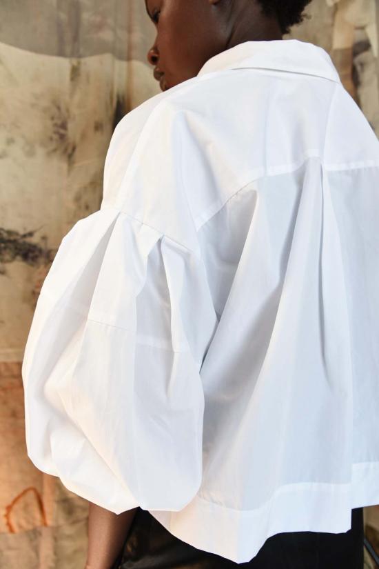  Yesaet 셔츠 예사엣 라케브 박시 셔츠 - YESAET