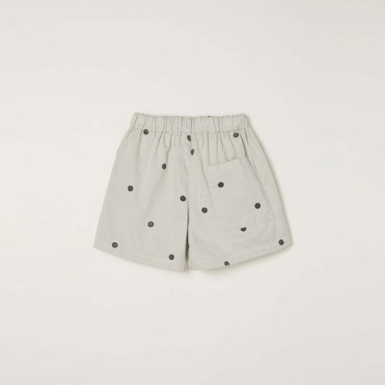  [키즈] Main Story 쇼츠/버뮤다 어린이 메인 스토리 우븐 쇼트 실버 버치 스팟 - OTHER BRANDS