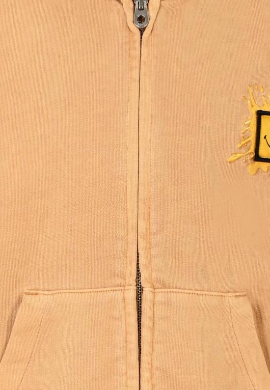  [키즈] 마크제이콥스 풀오버 마크 제이콥스 아동용 브라운 스웨트셔츠 - MARC JACOBS