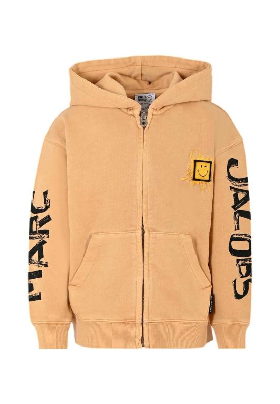  [키즈] 마크제이콥스 풀오버 마크 제이콥스 아동용 브라운 스웨트셔츠