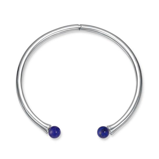  만시 목걸이/팬던트 Maancy 교체형 플루티드 칼라 목걸이 - MAANCY