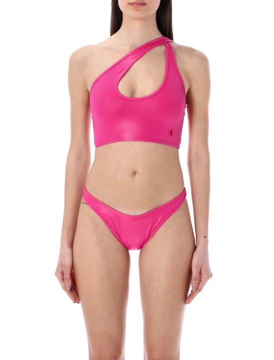  디 아티코 비키니 수영복 아티코 푸시아 스트레치 나일론 비키니