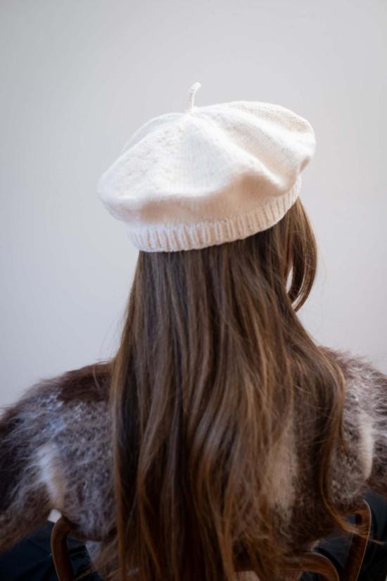  마리아 스탠리 모자 코튼 베레모 - MARIA STANLEY