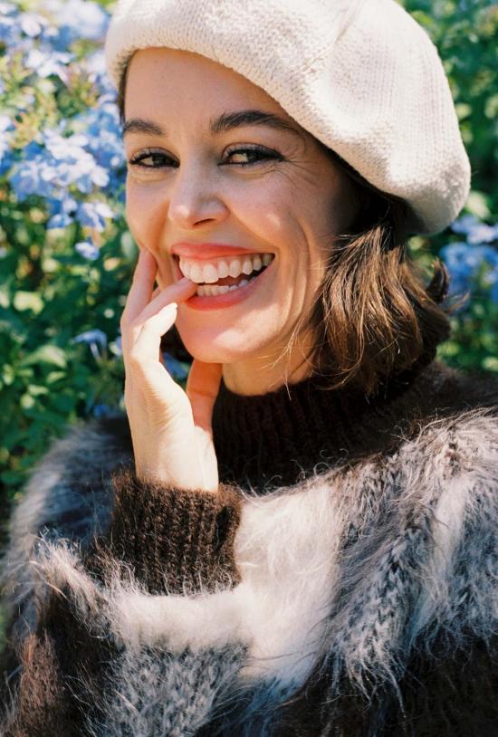  마리아 스탠리 모자 코튼 베레모 - MARIA STANLEY