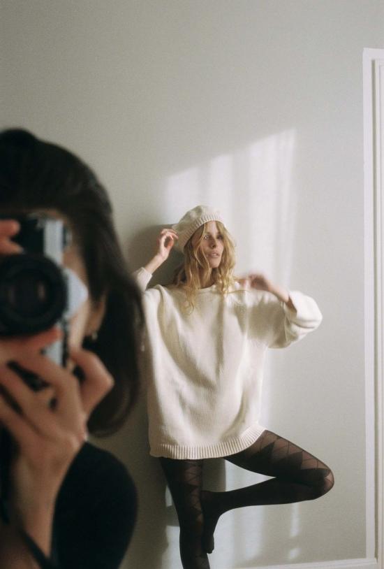  마리아 스탠리 모자 코튼 베레모 - MARIA STANLEY