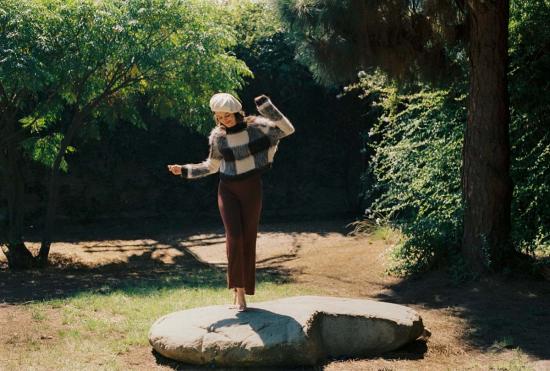  마리아 스탠리 모자 코튼 베레모 - MARIA STANLEY