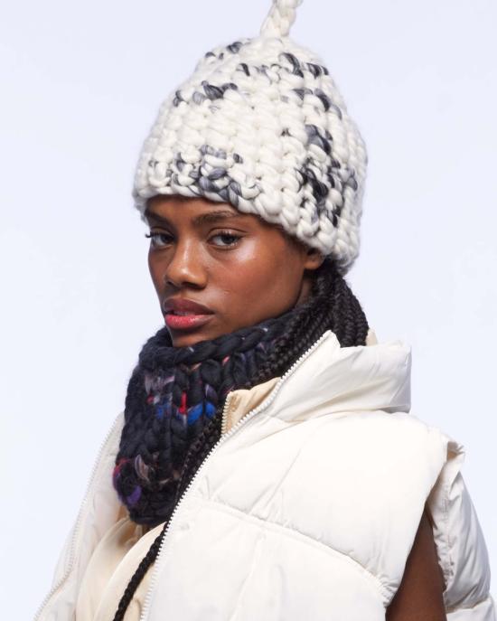  미샤램퍼트 모자 미샤 램퍼트 라이트 플로럴 닙