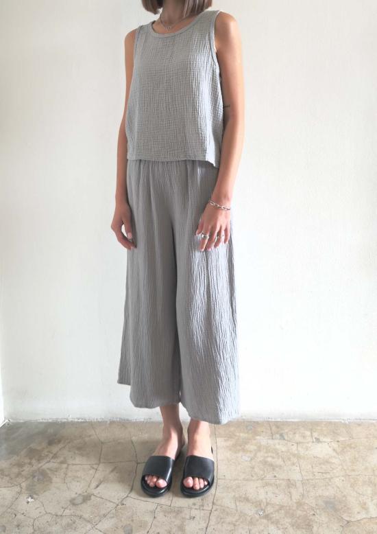  It Is Well L.A. 크롭 팬츠 - OTHER BRANDS