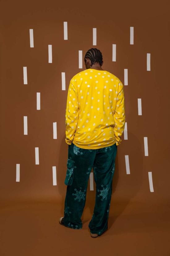  Post-Imperial 트레이닝/조거 팬츠 포스트 임페리얼 이케자 카고 팬츠 포레스트/밀크 - OTHER BRANDS