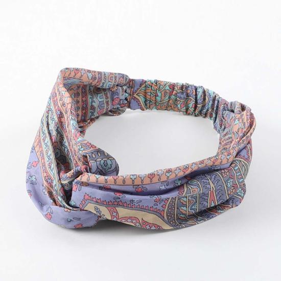  Vismaya 헤어 액세서리 Loco 머리띠 보라색 - OTHER BRANDS