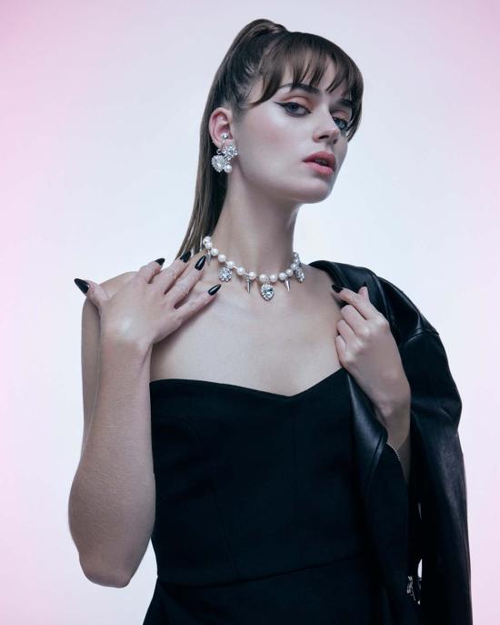  주미 림 이어링 미아 귀걸이 - JOOMI LIM