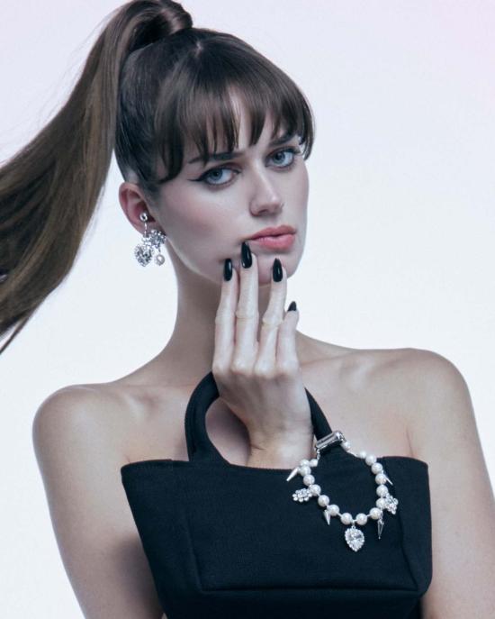  주미 림 이어링 미아 귀걸이 - JOOMI LIM