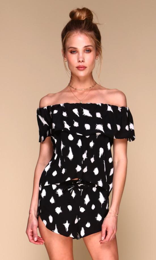  Merritt Charles 숏팬츠 메릿 찰스 마차도 쇼츠 워홀 프린트 - OTHER BRANDS