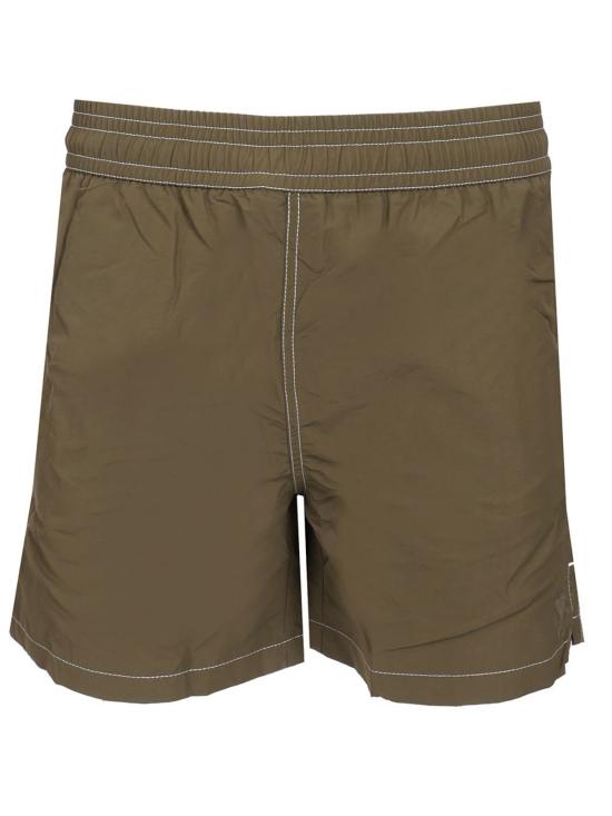  아미 스윔팬츠 알렉상드르 마티우시 수영 반바지 (녹색)