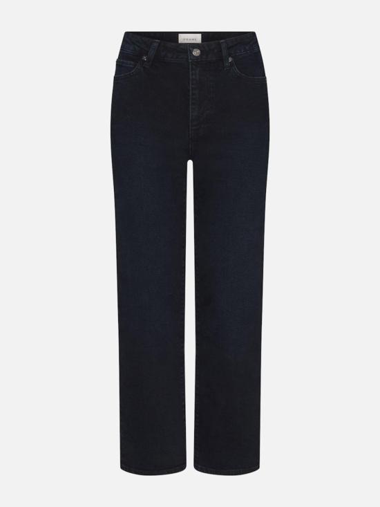  프레임 데님 팬츠 더 와이드 진 언톨드 - FRAME