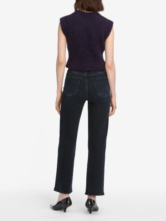  프레임 데님 팬츠 더 와이드 진 언톨드 - FRAME