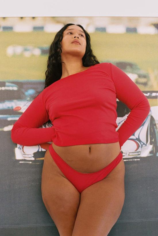  질 로드리게즈 팬티 길 로드리게스 프렌치 100 브리프 - GIL RODRIGUEZ