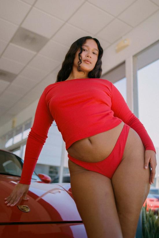  질 로드리게즈 팬티 길 로드리게스 프렌치 100 브리프 - GIL RODRIGUEZ