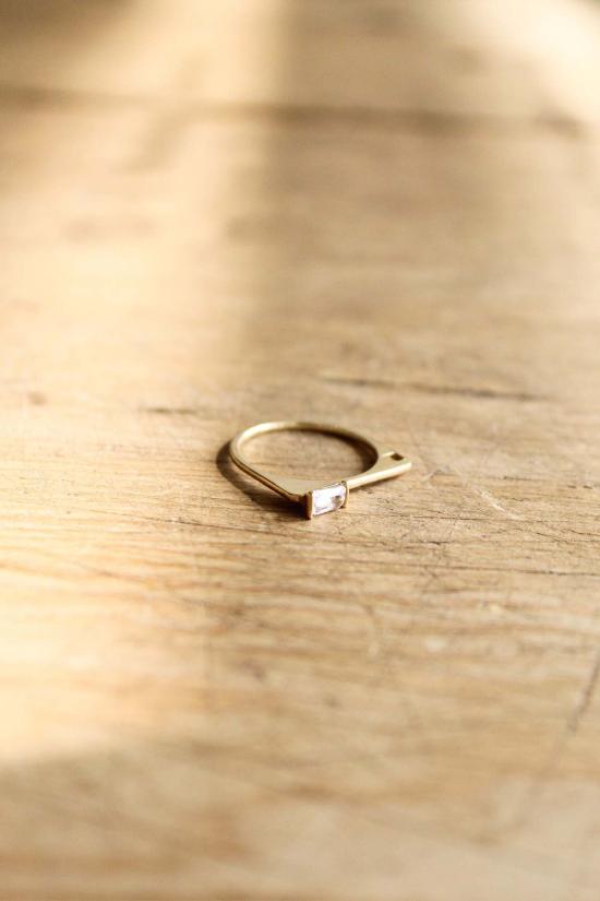  누시 반지 누쉬 링크드 밴드 링