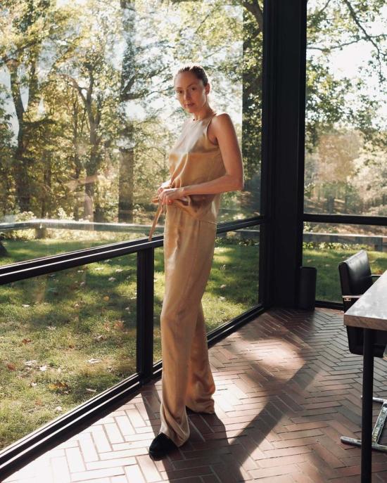  잉가 레나 블라우스 니나 탑 - INGA-LENA