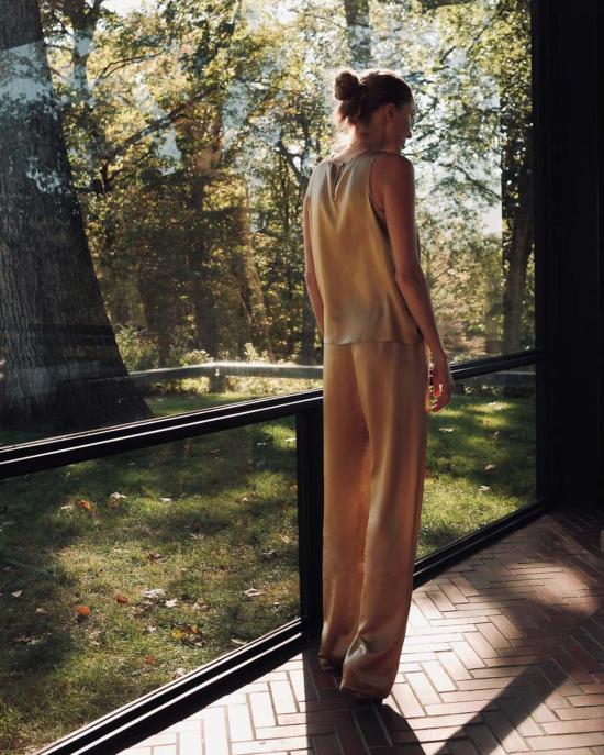  잉가 레나 블라우스 니나 탑 - INGA-LENA