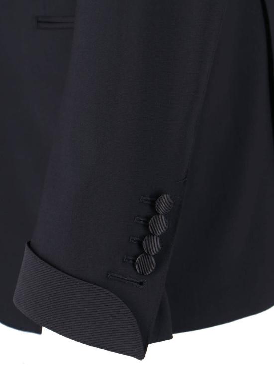  톰포드 수트 자켓 톰 포드 오코너 블레이저 블랙 - TOMFORD