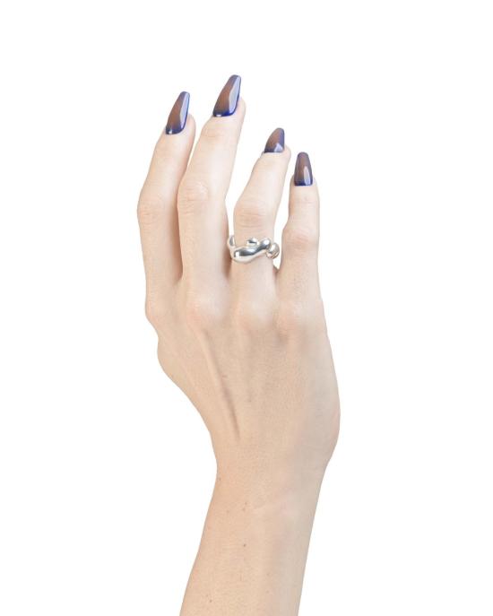  한나 주웻 반지 한나 주엣 퍼피 링 - HANNAH JEWETT