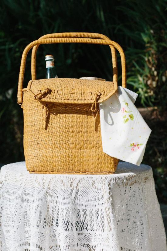  메릿 찰스 머플러/스카프 페넬로페 반다나 가든 - MERRITT CHARLES