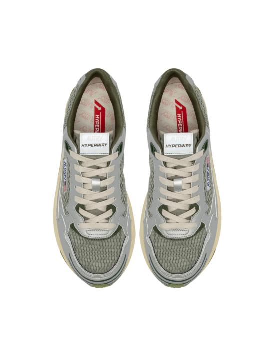 26SS 오트리 하이퍼웨이 스니커즈 HYLM MV08 - AUTRY