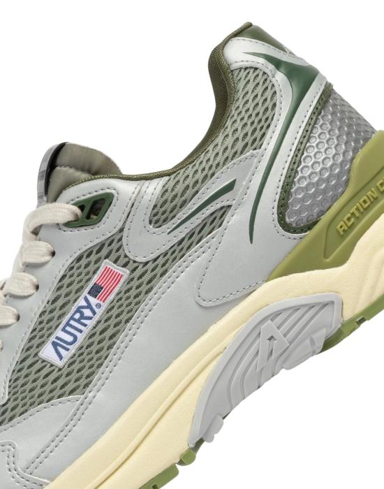 26SS 오트리 하이퍼웨이 스니커즈 HYLM MV08 - AUTRY