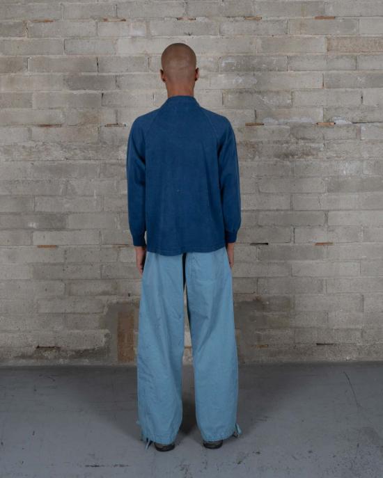  Olderbrother 폴로 티셔츠 형 럭비 래글런 - OLDERBROTHER