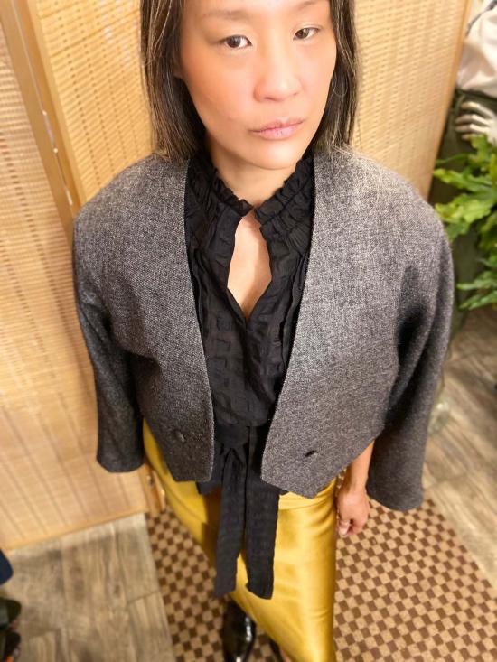  예세이트 자켓 예셋 수프 재킷