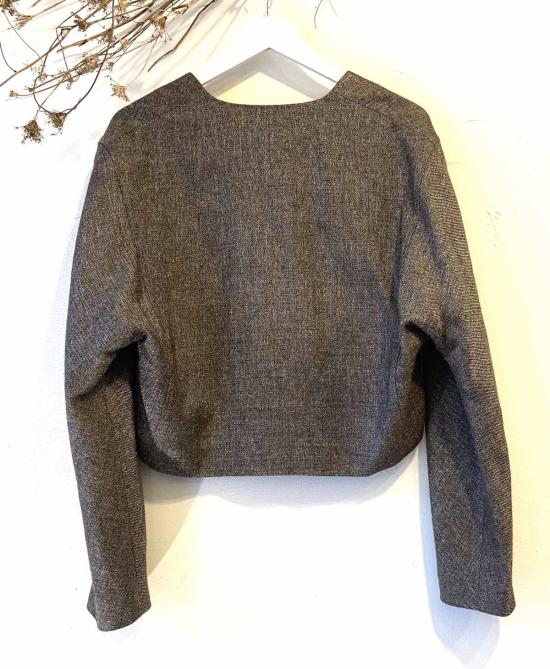  예세이트 자켓 예셋 수프 재킷 - YESAET