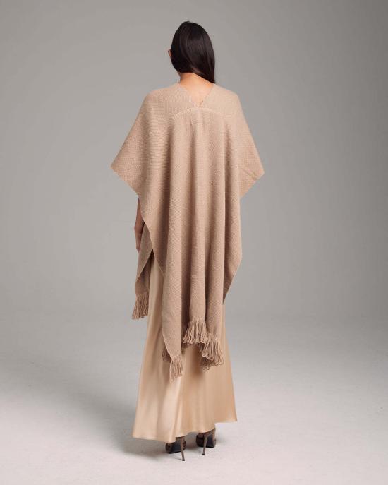  보즈 자켓 리네아스 프린지 더스터 - VOZ