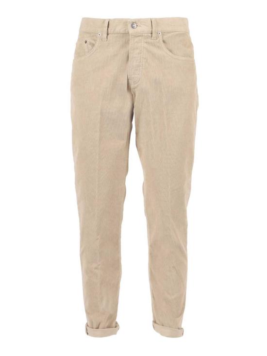  돈답 데님 팬츠 돈덥 아이콘 팬츠 진 베이지