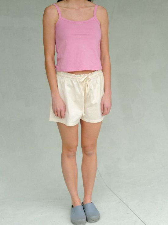  Sønderhaus 민소매 티셔츠 쇠네르하우스 퍼펙트 탱크 - OTHER BRANDS