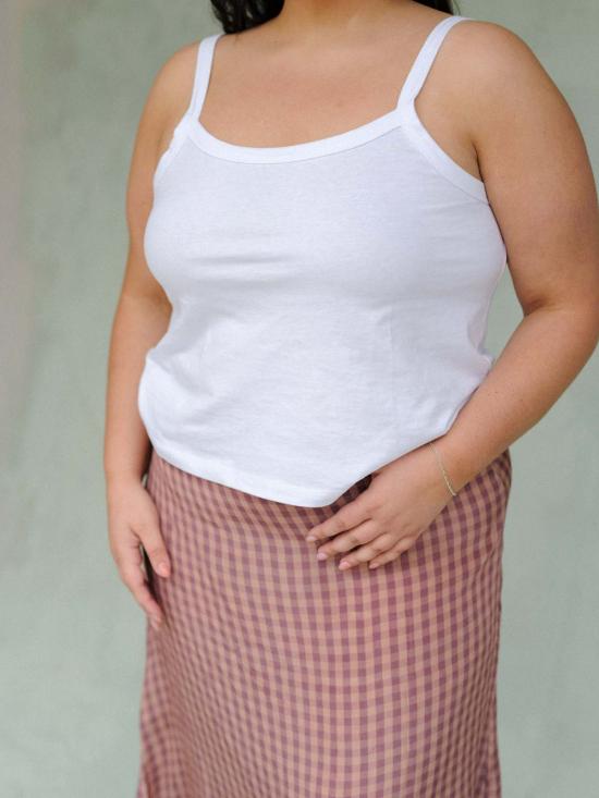  Sønderhaus 민소매 티셔츠 쇠네르하우스 퍼펙트 탱크 - OTHER BRANDS