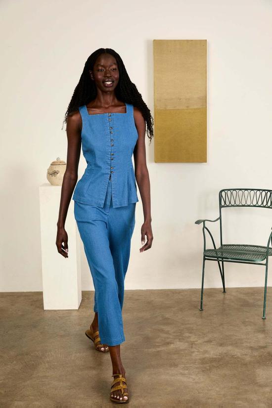  차오 루시아 팔라초 팬츠 안녕 루시아 피에트로 - CIAO LUCIA