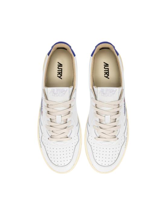 26SS 오트리 메달리스트 로우 스니커즈 AULM DL01 - AUTRY