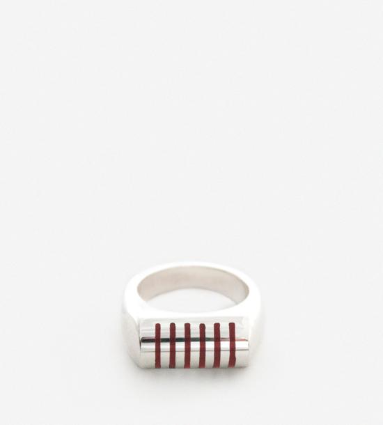  루스 오르티스 반지 루즈 오르티즈 모리스 링