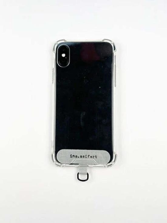  It Is Well L.A. 키링 잇 이즈 웰 L.A. 빅 펄렌 숏 리스트릿 라일락 - OTHER BRANDS