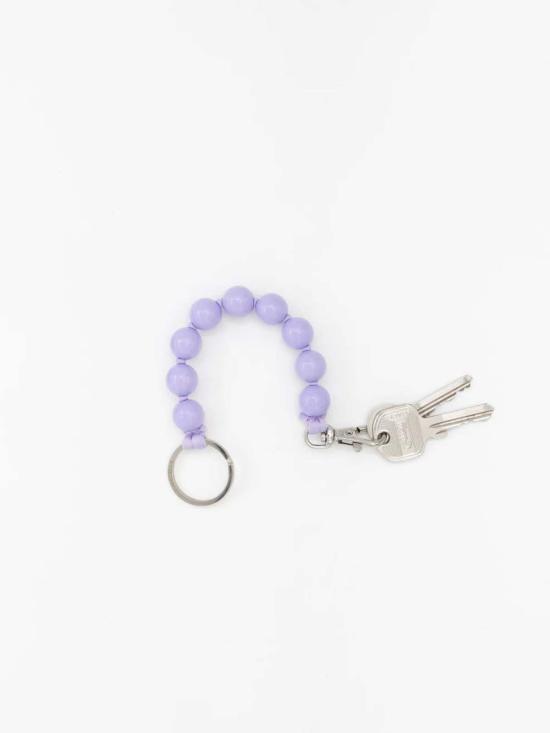  It Is Well L.A. 키링 잇 이즈 웰 L.A. 빅 펄렌 숏 리스트릿 라일락