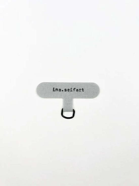  It Is Well L.A. 키링 잇 이즈 웰 L.A. 빅 펄렌 숏 리스트릿 라일락 - OTHER BRANDS