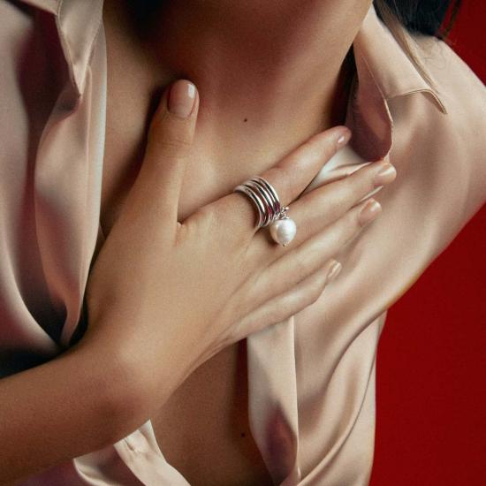  밍유왕 반지 밍위 왕 캠링 - MING YU WANG