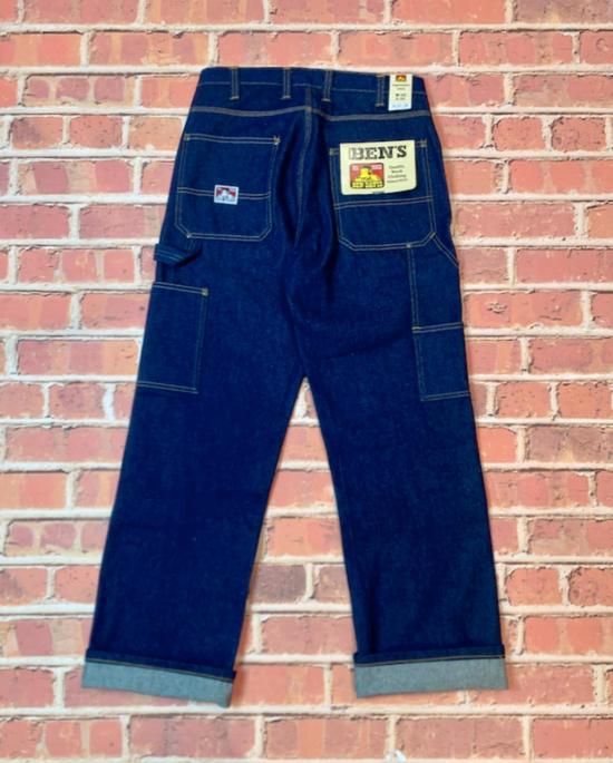  Tilted Brim 데님 팬츠 - OTHER BRANDS