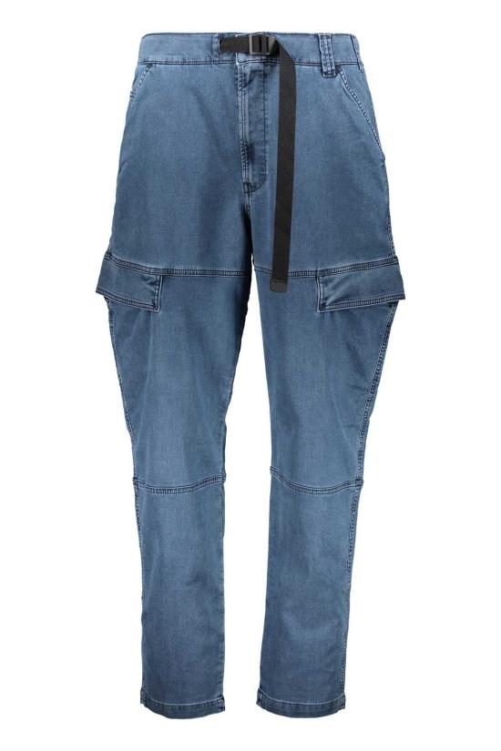  디젤 데님 팬츠 하이웨이스트 데님 진