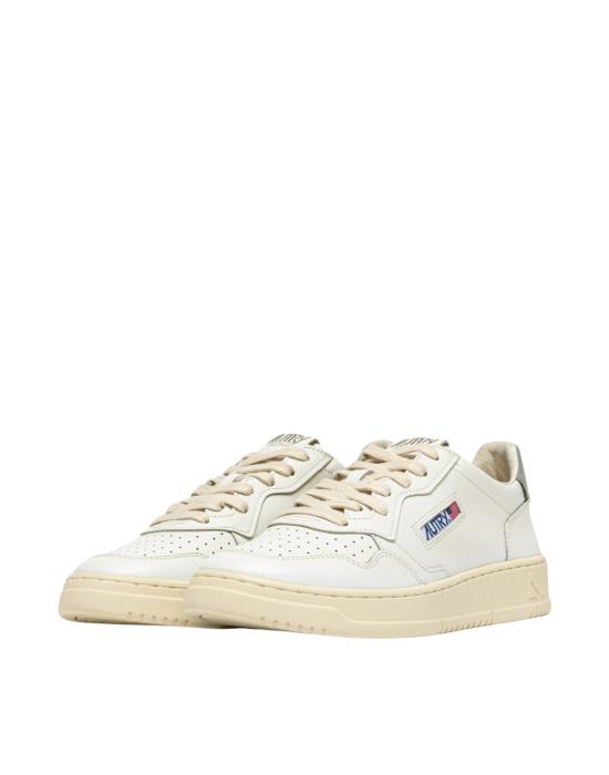 26SS 오트리 메달리스트 로우 스니커즈 AULM LL11 - AUTRY