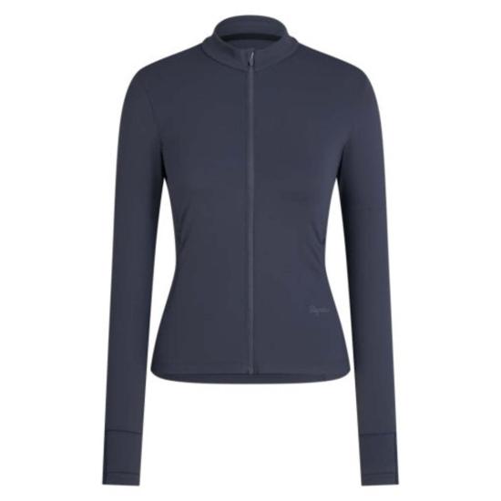  라파 긴팔 티셔츠 액티브 재킷 다크 그레이/다크 네이비