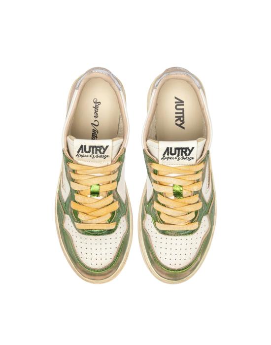 26SS 오트리 스니커즈 AVLM MT13 - AUTRY